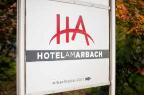  Hotel Appartment am Arbach  Энинген-Унтер-Ахальм